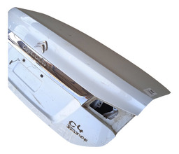 TAMPA TRASEIRA CITROEN C4 LOUNGE 2013 A 2019