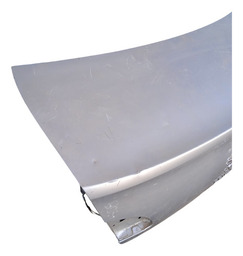 TAMPA TRASEIRA PEUGEOT 408 2011 A 2013 COM LOGO