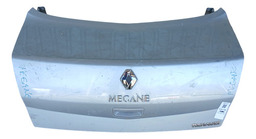 Tampa Traseira Renaut Megane 2007 A 2013 Com Logo E Maçanet