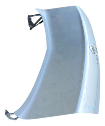 TAMPA TRASEIRA RENAUT MEGANE 2007 A 2013 COM LOGO E MAÇANET