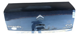 Tampa Traseira Citroen C4 Pallas Ate 2012 Com Friso Cromado