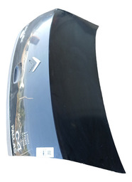 TAMPA TRASEIRA CITROEN C4 PALLAS ATE 2012 COM FRISO CROMADO