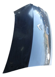 TAMPA TRASEIRA CITROEN C4 PALLAS ATE 2012 COM FRISO CROMADO