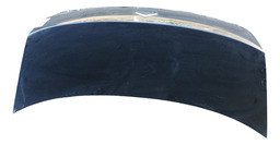 TAMPA TRASEIRA CITROEN C4 PALLAS ATE 2012 COM FRISO CROMADO