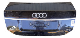 Tampa Traseira Audi A6 Sedan 2005 A 2008