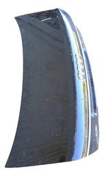 TAMPA TRASEIRA AUDI A6 SEDAN 2005 A 2008