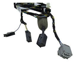 CHICOTE DO TETO COM MICROFONE RÁDIO FORD KA 2013 A 2021