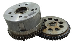 POLIA VARIÁVEL HB20,CERATO 1.6 16V ORIGINAL EM BOM ESTADO