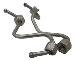 PAR CANO TUBO RAIL BICO INJETOR NISSAN FRONTIER 2017 A 2024