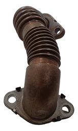 CANO TUBO EGR NISSAN FRONTIER 2.3 2017 A 2024 BITURBO