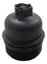 TAMPA FILTRO DE ÓLEO NISSAN FRONTIER 2.3 2017 A 2023 BITURB