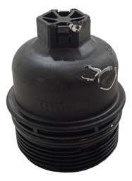 TAMPA FILTRO DE ÓLEO NISSAN FRONTIER 2.3 2017 A 2023 BITURB