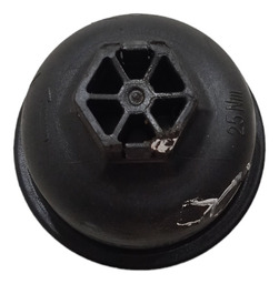 TAMPA FILTRO DE ÓLEO NISSAN FRONTIER 2.3 2017 A 2023 BITURB