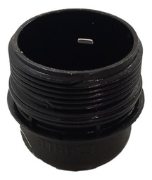 TAMPA FILTRO DE ÓLEO NISSAN FRONTIER 2.3 2017 A 2023 BITURB