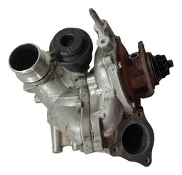 Turbina Menor Biturbo Nissan Frontier 2.3 2017 A 2024