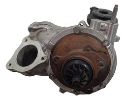 TURBINA MENOR BITURBO NISSAN FRONTIER 2.3 2017 A 2024