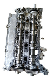 CABEÇOTE STD COM COMANDOS NISSAN FRONTIER 2.3 2017 A 2024