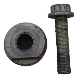 Parafuso E Aruela Virabrequim Nissan Frontier 2017 A 2024