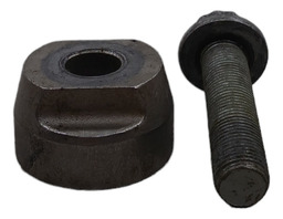 PARAFUSO E ARUELA VIRABREQUIM NISSAN FRONTIER 2017 A 2024