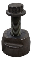 PARAFUSO E ARUELA VIRABREQUIM NISSAN FRONTIER 2017 A 2024