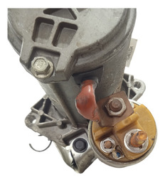 MOTOR DE PARTIDA NISSAN FRONTIER 2.3 2017 A 2024 BITURBO