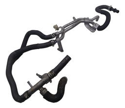 MANGUEIRA E CANO AGUA MOTOR FINO NISSAN FRONTIER 2017 A 2024