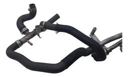 MANGUEIRA E CANO AGUA MOTOR FINO NISSAN FRONTIER 2017 A 2024