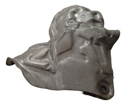 PROTETOR CALOR COLETOR ESCAPAMENTO FRONTIER 2.3 2017 A 2024