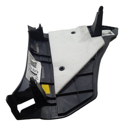 MOLDURA COLUNA DIREITA NISSAN FRONTIER 2.3 2017/24 BITURBO