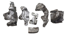 Conjunto Defletor Calor Motor Nissan Frontier 2017 A 2024