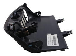 ACABAMENTO MOLDURA BOTÃO 4X4 CINZERO FRONTIER 2017 A 2024