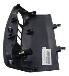 ACABAMENTO MOLDURA BOTÃO 4X4 CINZERO FRONTIER 2017 A 2024