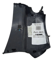 ACABAMENTO MOLDURA SUPERIOR COLUNA FRONTIER 2.3 2017 A 2024