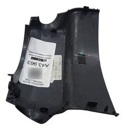 ACABAMENTO MOLDURA SUPERIOR COLUNA FRONTIER 2.3 2017 A 2024