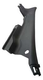 Acabamento Coluna Traseira Esq Frontier 2.3 2017 A 2024