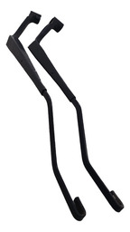 PAR BRAÇO LIMPADOR DIANTEIRO NISSAN FRONTIER 2.3 2017 A 202