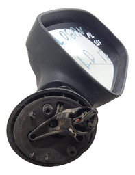 RETROVISOR MANUAL DIREITO RENAULT LOGAN 2012 USADO S/CAPA