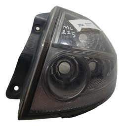LANTERNA TRASEIRA LD FORD KA 2012 USADA