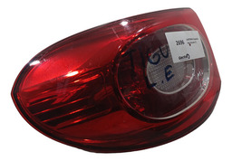 LANTERNA TRASEIRA LE CANTO VOLKSWAGEN TIGUAN 2009 USADA