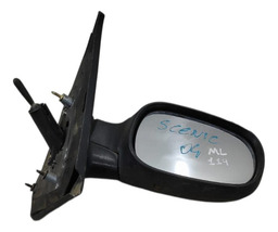 RETROVISOR MANUAL DIREITO SCENIC USADO DETALHE 1999 A 2001