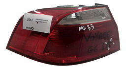 Lanterna Traseira Le Canto Volkswagen Voyage G6 2015 Usada