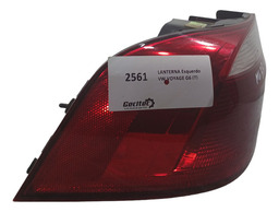 LANTERNA TRASEIRA LE CANTO VOLKSWAGEN VOYAGE G6 2015 USADA