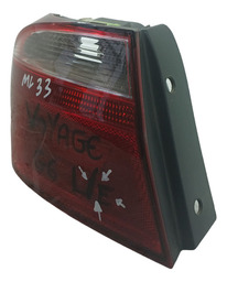 LANTERNA TRASEIRA LE CANTO VOLKSWAGEN VOYAGE G6 2015 USADA