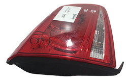 LANTERNA TRASEIRA LE TAMPA VOLKSWAGEN TOUREG 2013 USADA