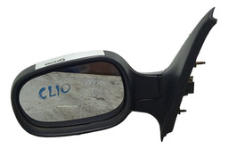 RETROVISOR ELÉTRICO LADO ESQ RENAULT CLIO 2002 USADO