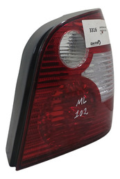 LANTERNA TRASEIRA LD VOLKSWAGEN POLO HATCH 2006 USADA