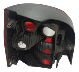 LANTERNA TRASEIRA LD VOLKSWAGEN POLO HATCH 2006 USADA