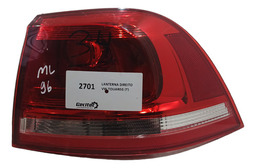 Lanterna Traseira Volkswagen Touareg 2013 Usada