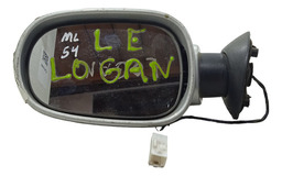 Retrovisor Elétrico Esq Renault Logan 2007 Usado