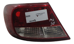 Lanterna Traseira Le Volkswagen Gol G5 2010 Usada